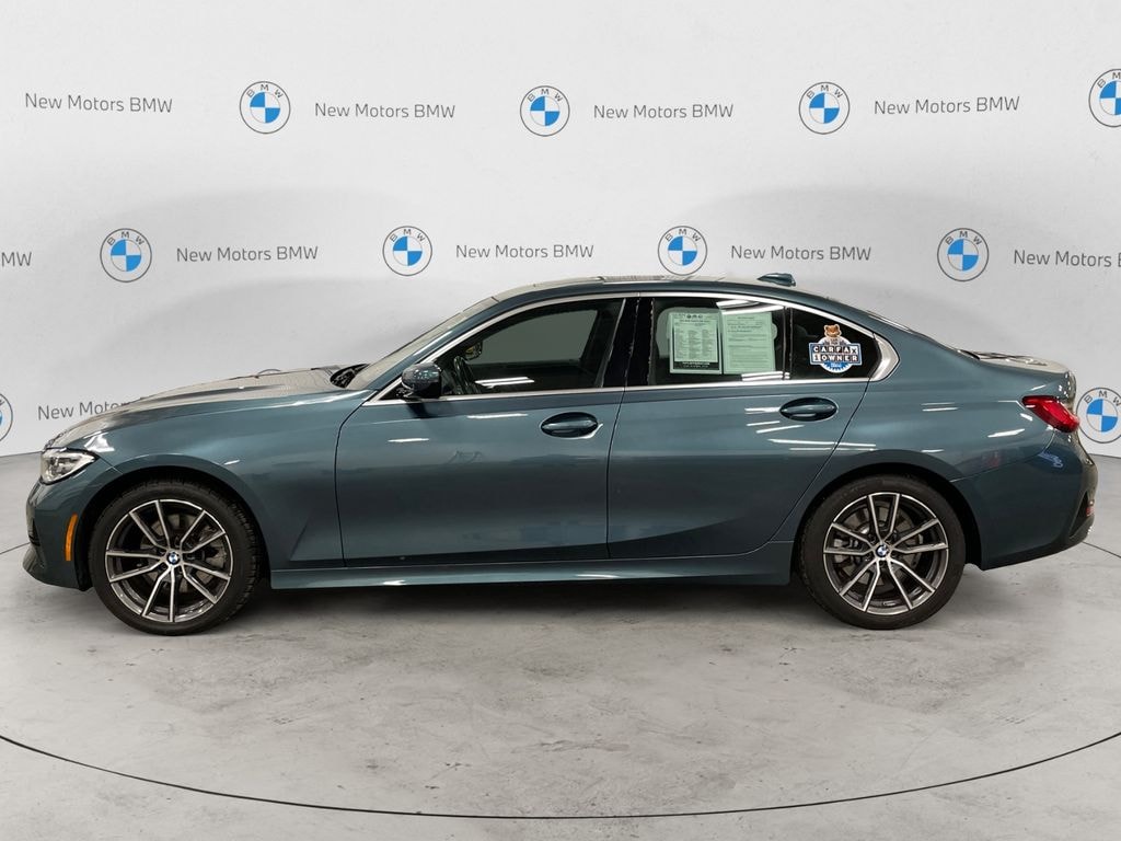 Used 2021 BMW 330i xDrive Sedan