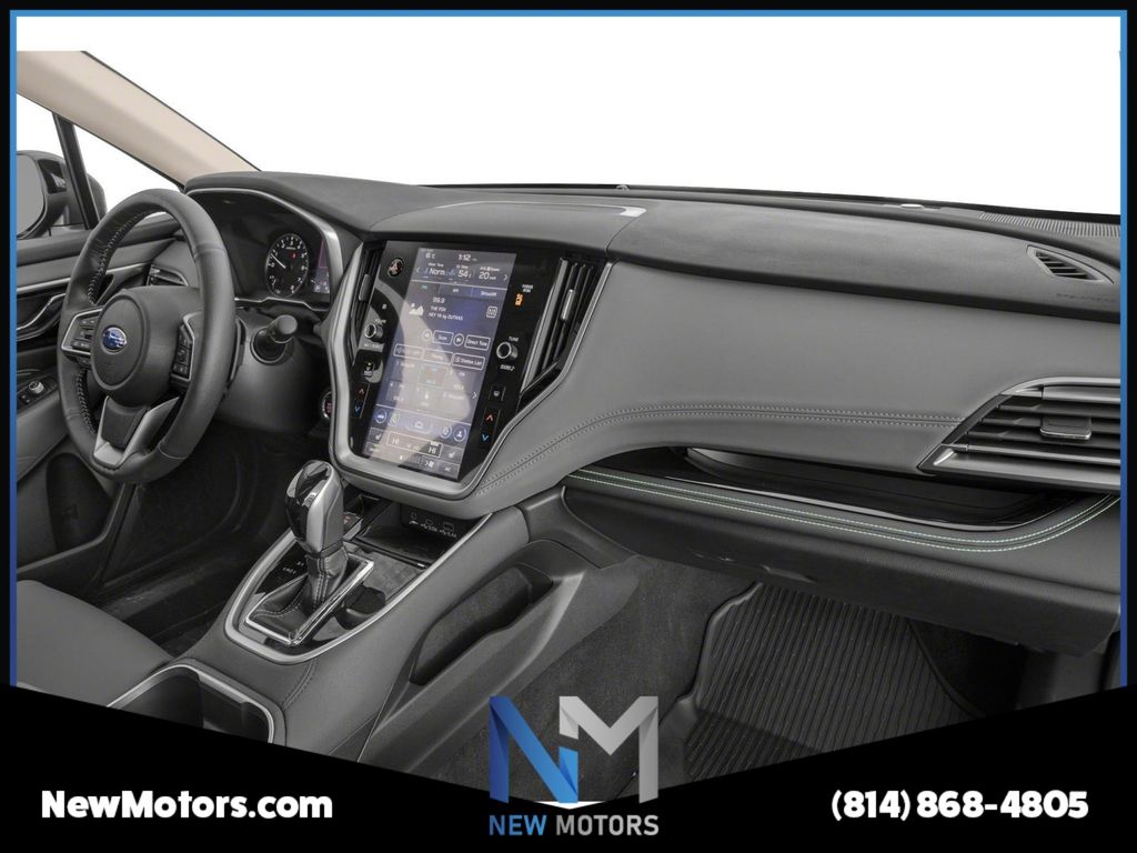 2023 Subaru Outback Onyx Edition Magnetite Gray at Auto Express Rt. 8