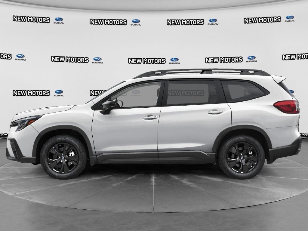 2027 Subaru Ascent photo 3 of 13