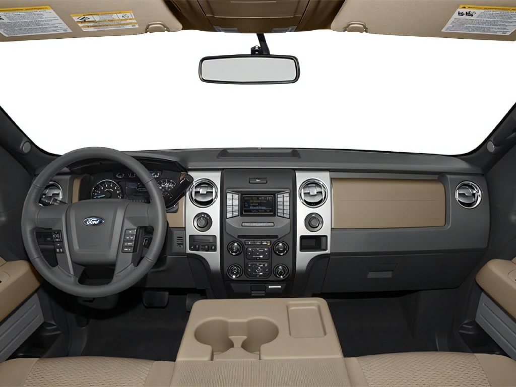 2014 Ford F-150 photo 5 of 14