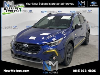 2026 Subaru Crosstrek Sport SUV in Erie, PA