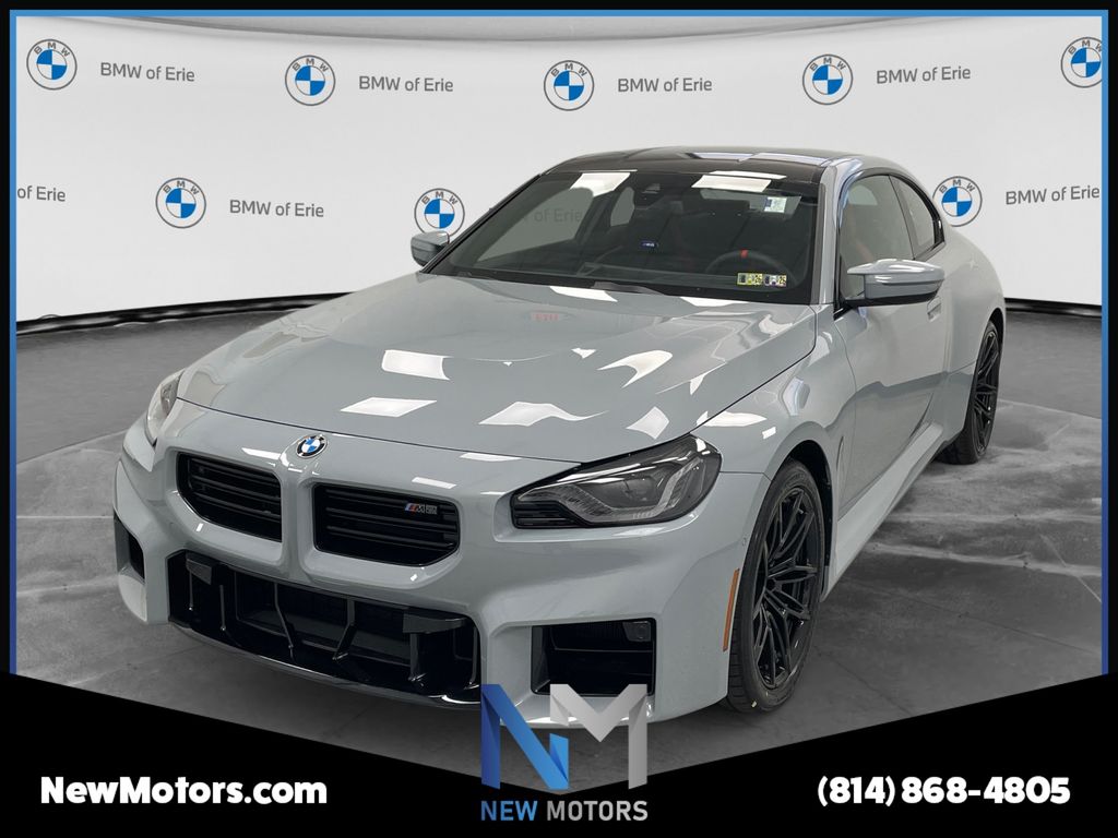 2025 BMW M2 - 0