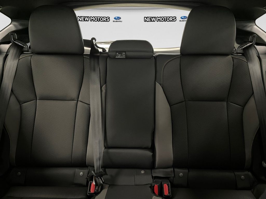 2026 Subaru Crosstrek Wilderness Crystal White Pearl at New Motors