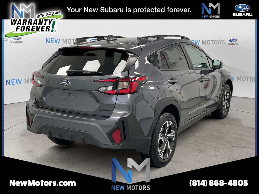 New 2026 Subaru Crosstrek Premium SUV