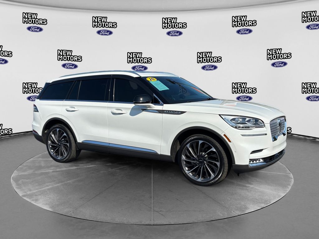 2020 Lincoln Aviator Reserve - 6