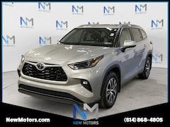 Used 2024 Toyota Highlander XLE SUV in Erie, PA