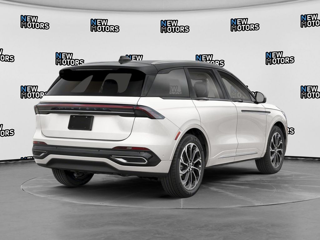 2024 Lincoln Nautilus Reserve - 1