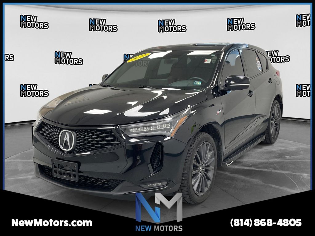 2022 Acura RDX - 0