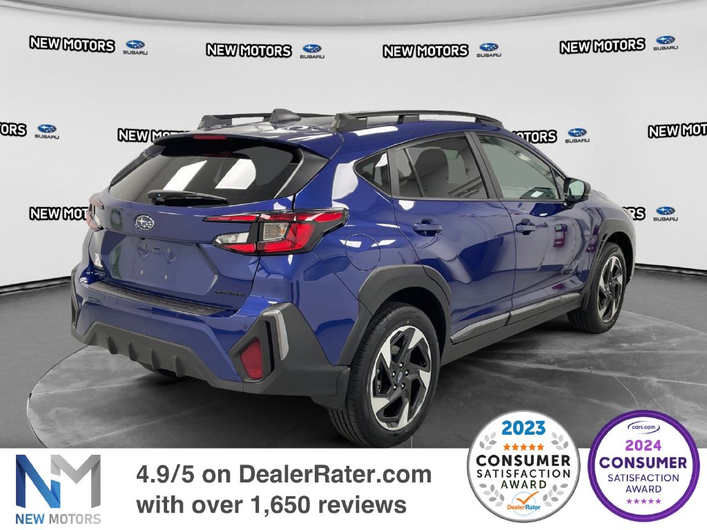 2026 Subaru Crosstrek photo 4 of 16