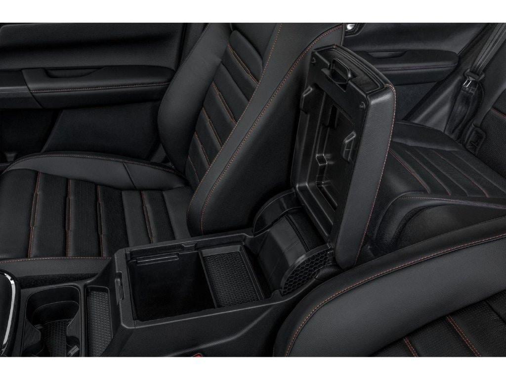 2026 Honda CR-V Hybrid photo 9 of 11