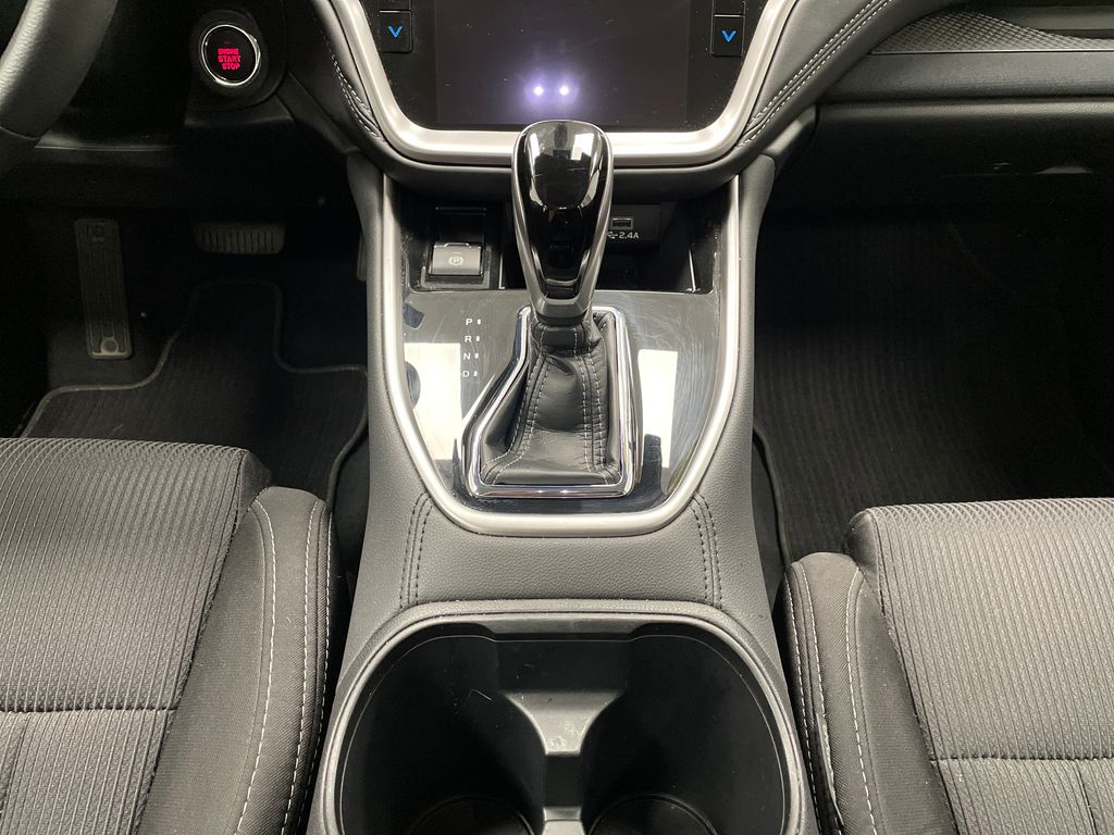 2025 Subaru Legacy Premium Crystal Black Silica at Braxton Motor Co