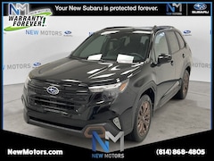New 2026 Subaru Forester Sport SUV in Erie, PA