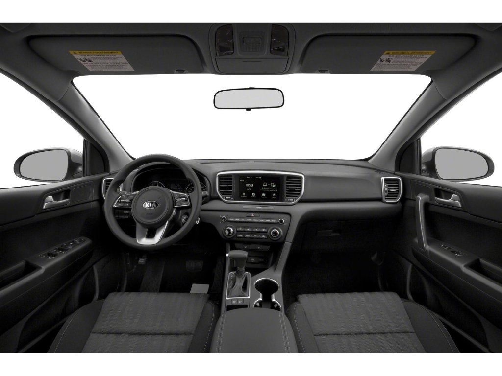 2021 Kia Sportage photo 5 of 11