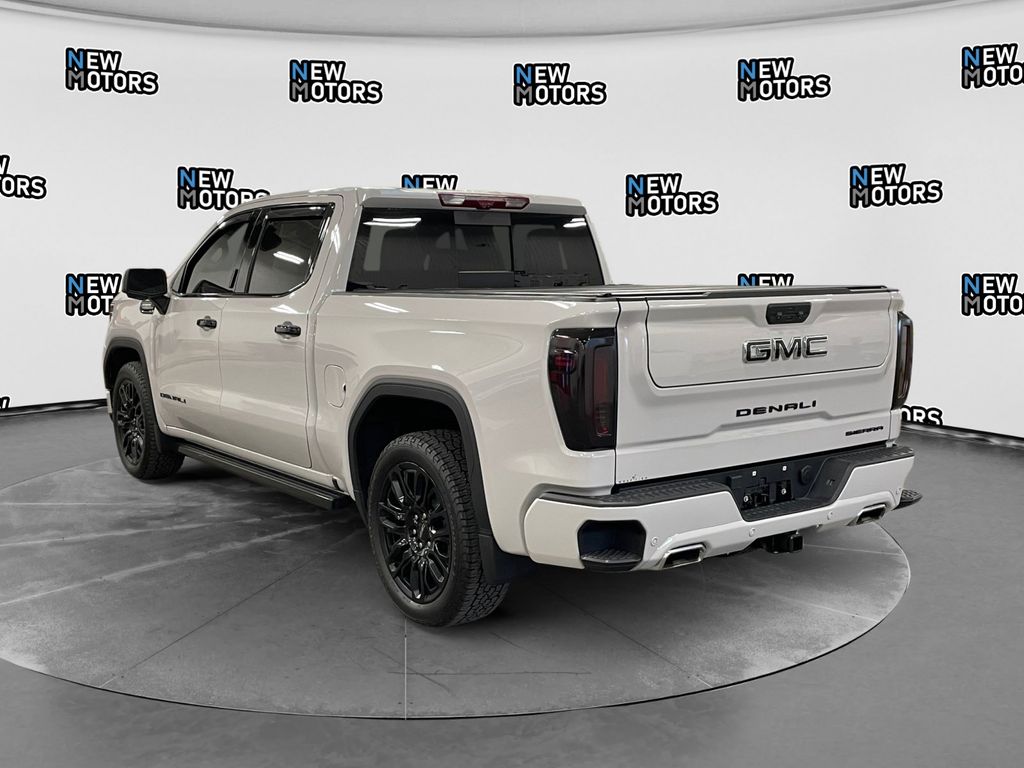 2025 GMC Sierra 1500 Denali Ultimate Titanium at New Motors