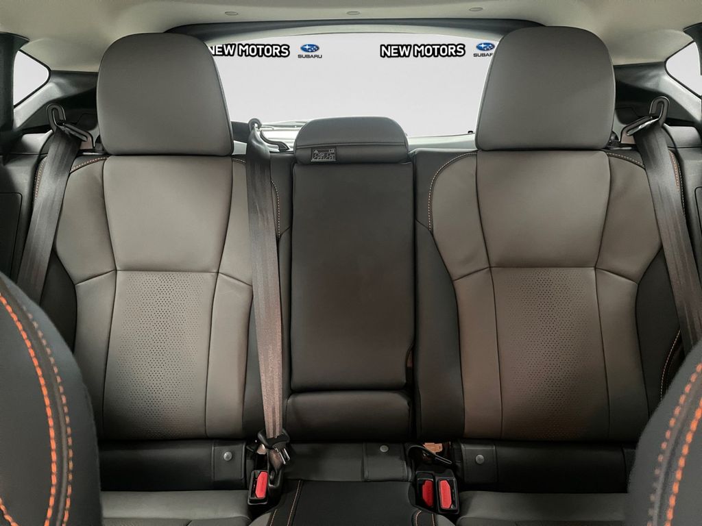 2026 Subaru Crosstrek Limited Magnetite Gray Pearl at New Motors