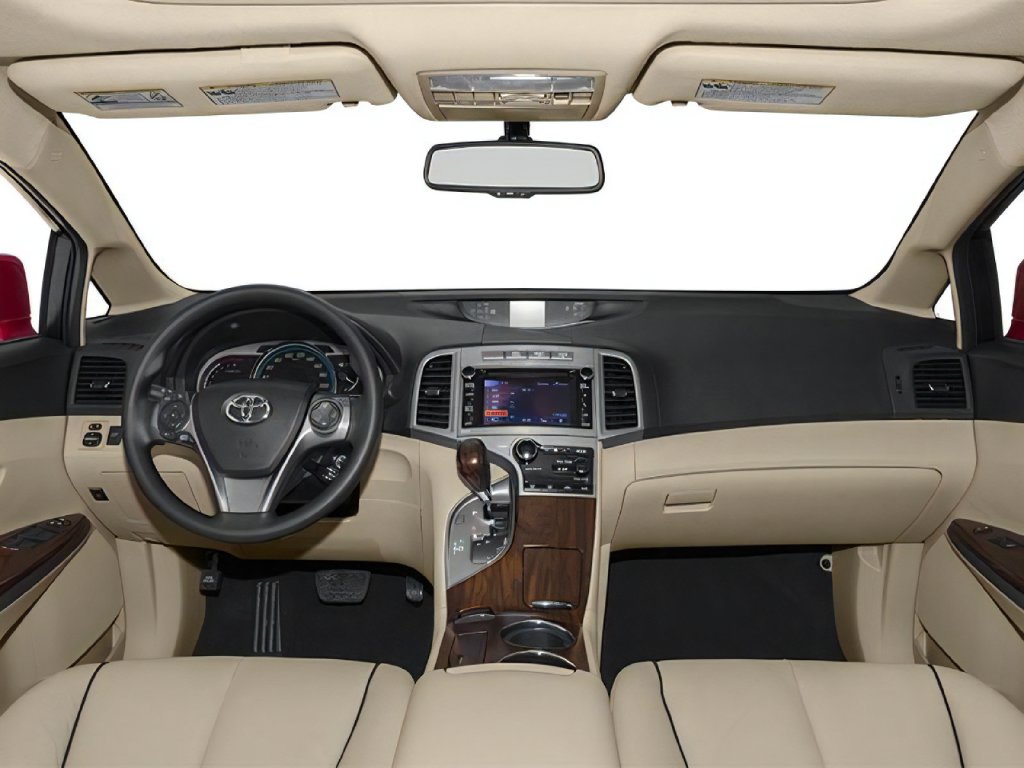 2013 Toyota Venza photo 5 of 14