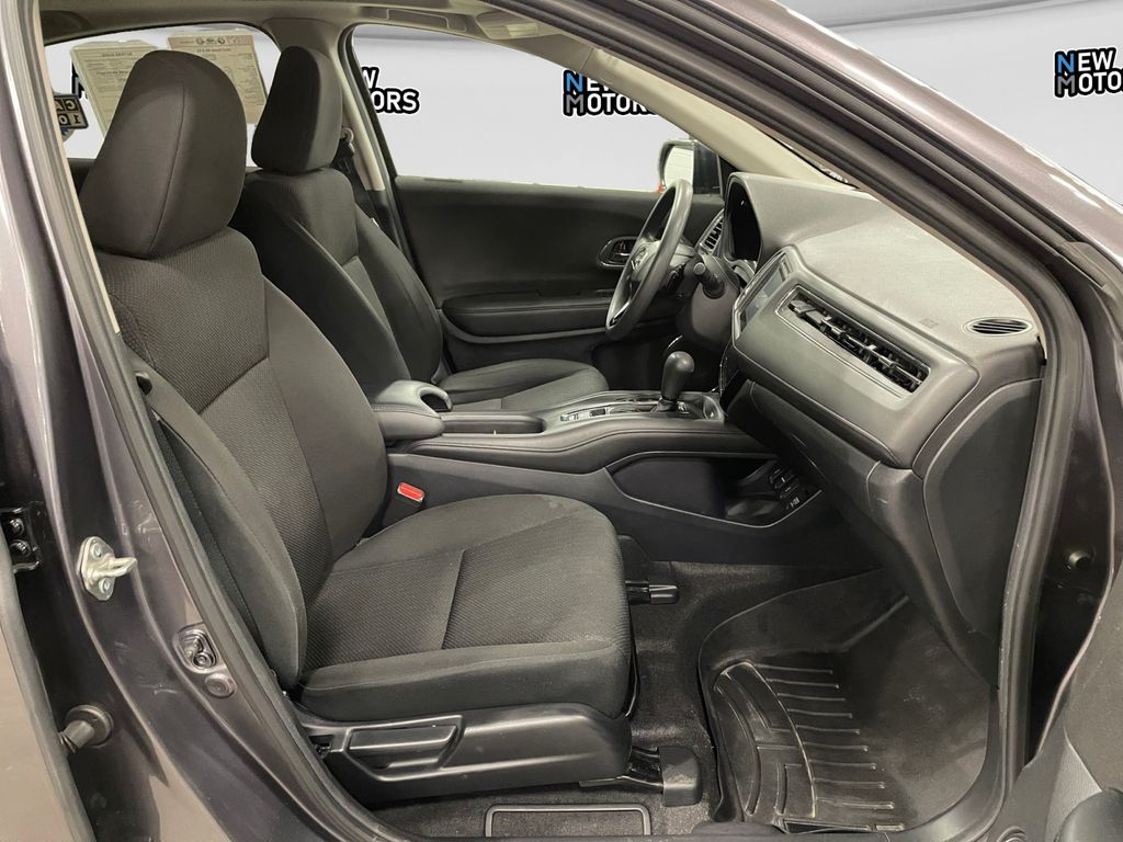 2018 Honda HR-V EX AWD Modern Steel at Auto Express Rt. 8
