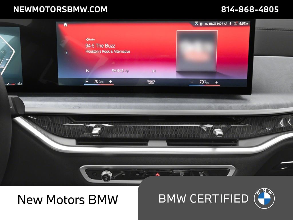 2024 BMW X7 M60i White Metallic at Solomon Chevrolet