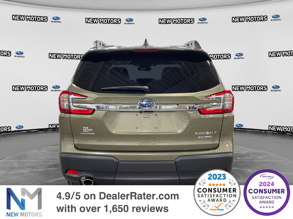 2027 Subaru Ascent photo 4 of 18