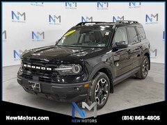 Used 2023 Ford Bronco Sport Outer Banks SUV in Erie, PA