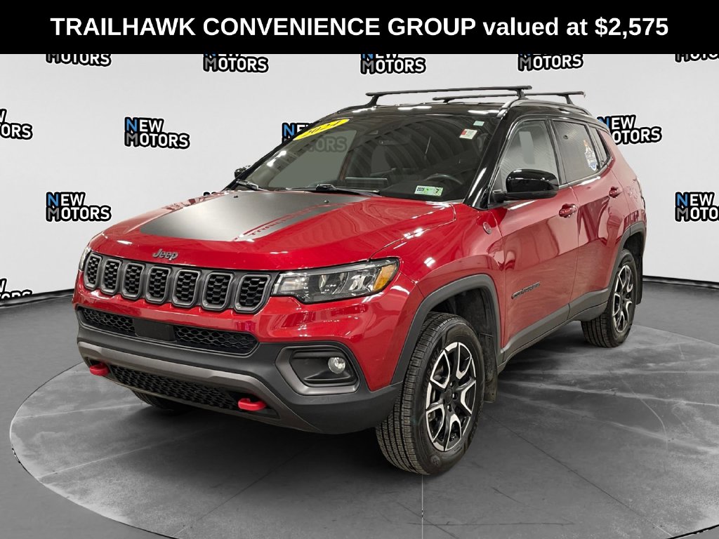 2024 Jeep Compass