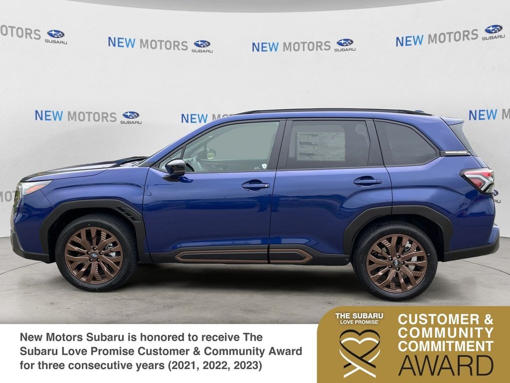 New 2025 Subaru Forester Sport SUV