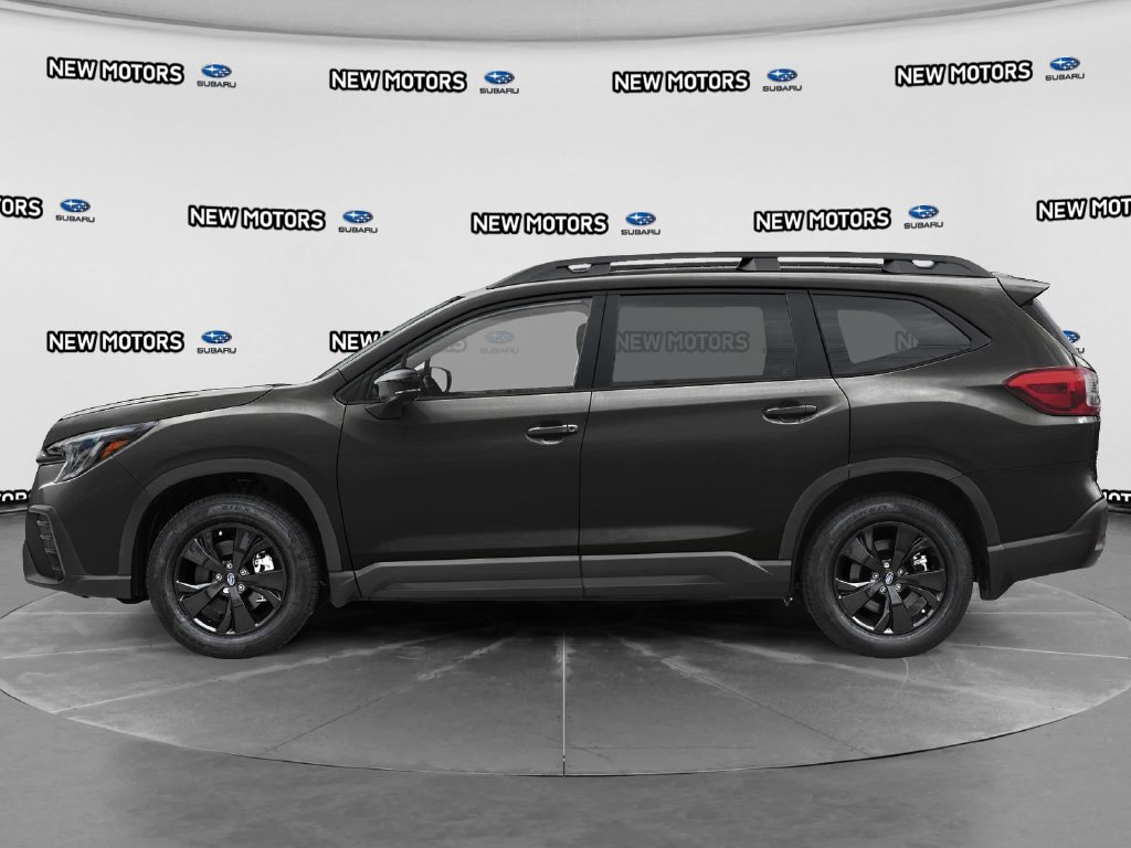 2027 Subaru Ascent photo 3 of 13