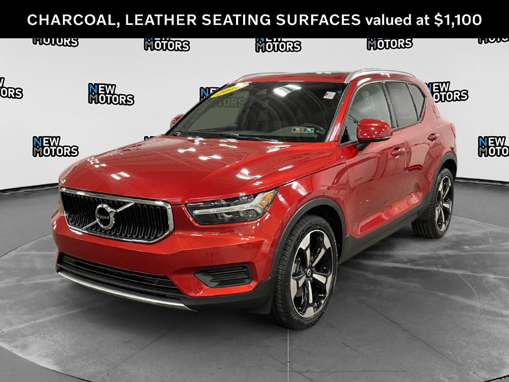 2020 Volvo XC40