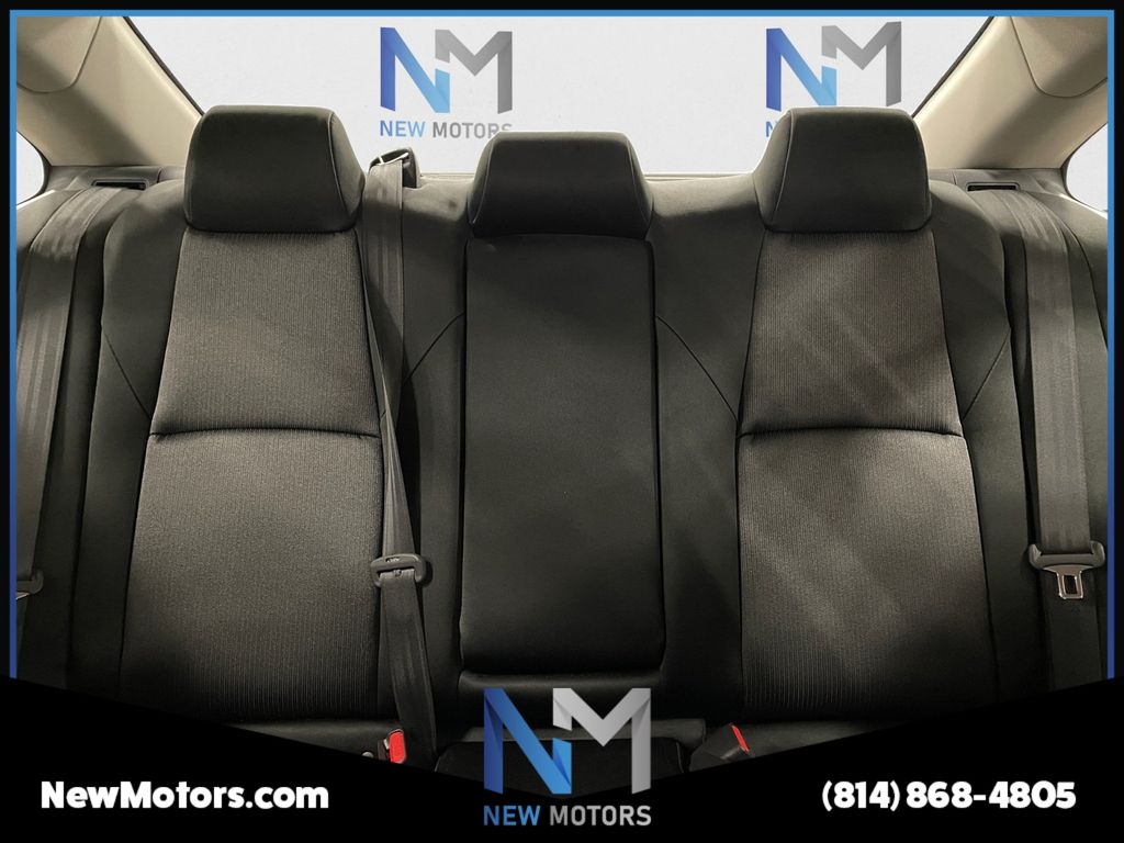 2020 Honda Accord LX 1.5T White at Braxton Motor Co