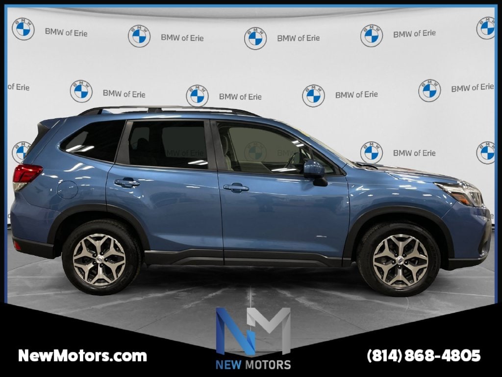2021 Subaru Forester photo 6 of 17