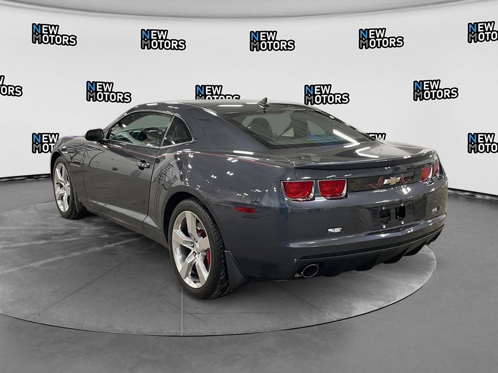 2010 Chevrolet Camaro 2SS - 2