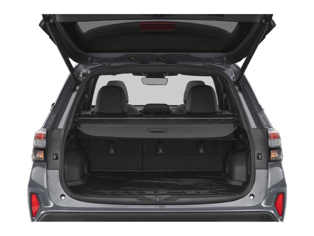 2026 Subaru Forester photo 13 of 17