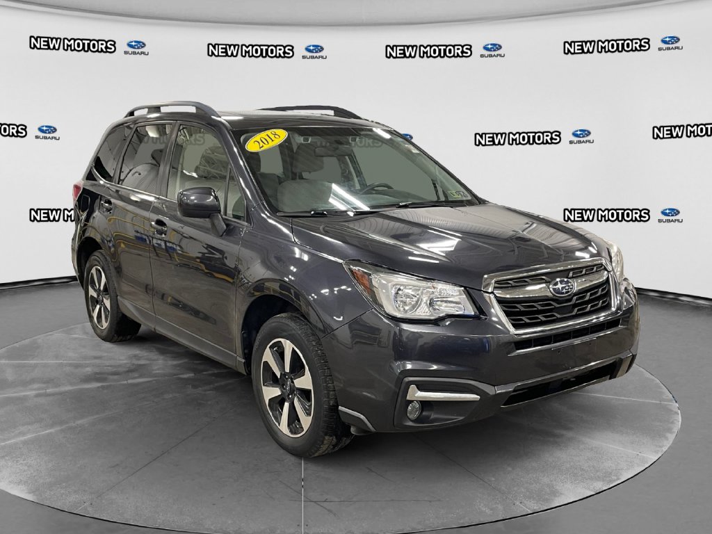 2018 Subaru Forester photo 7 of 16
