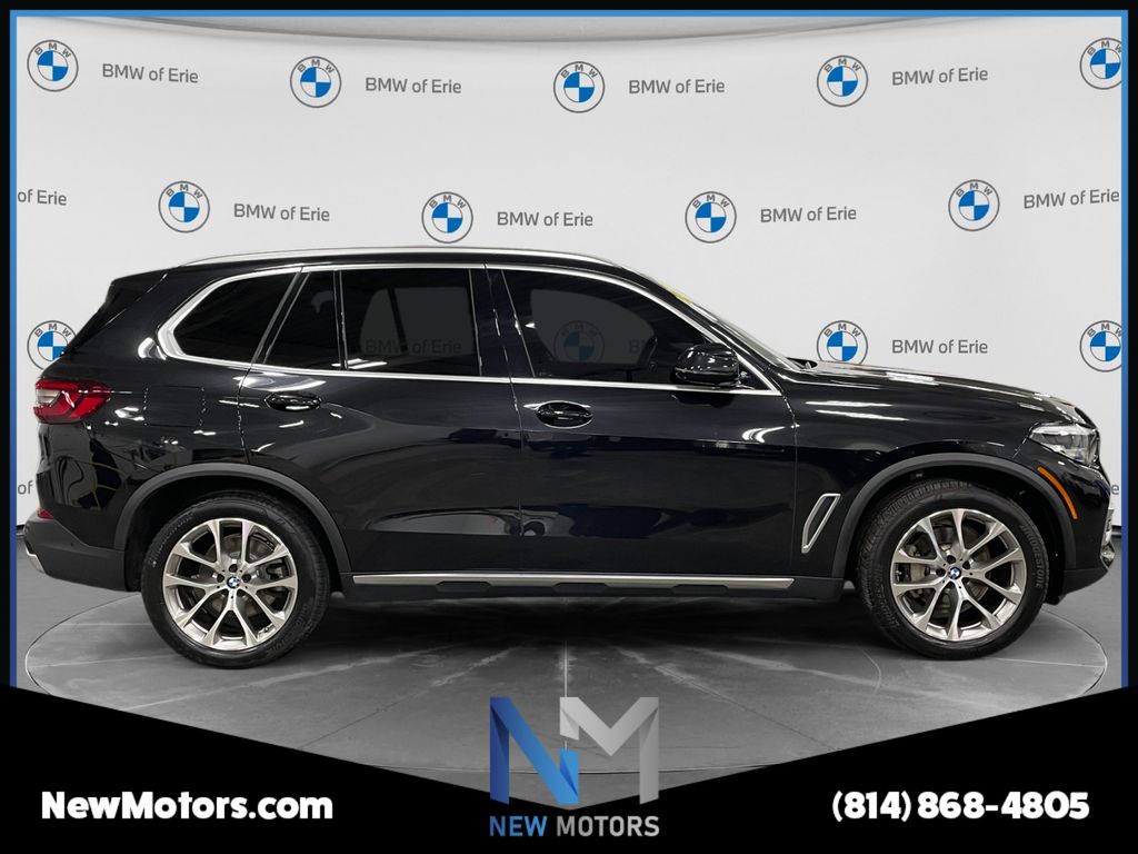 2021 BMW X5 xDrive40i - 5