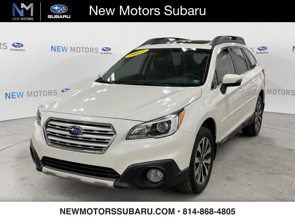 2017 Subaru Outback Limited