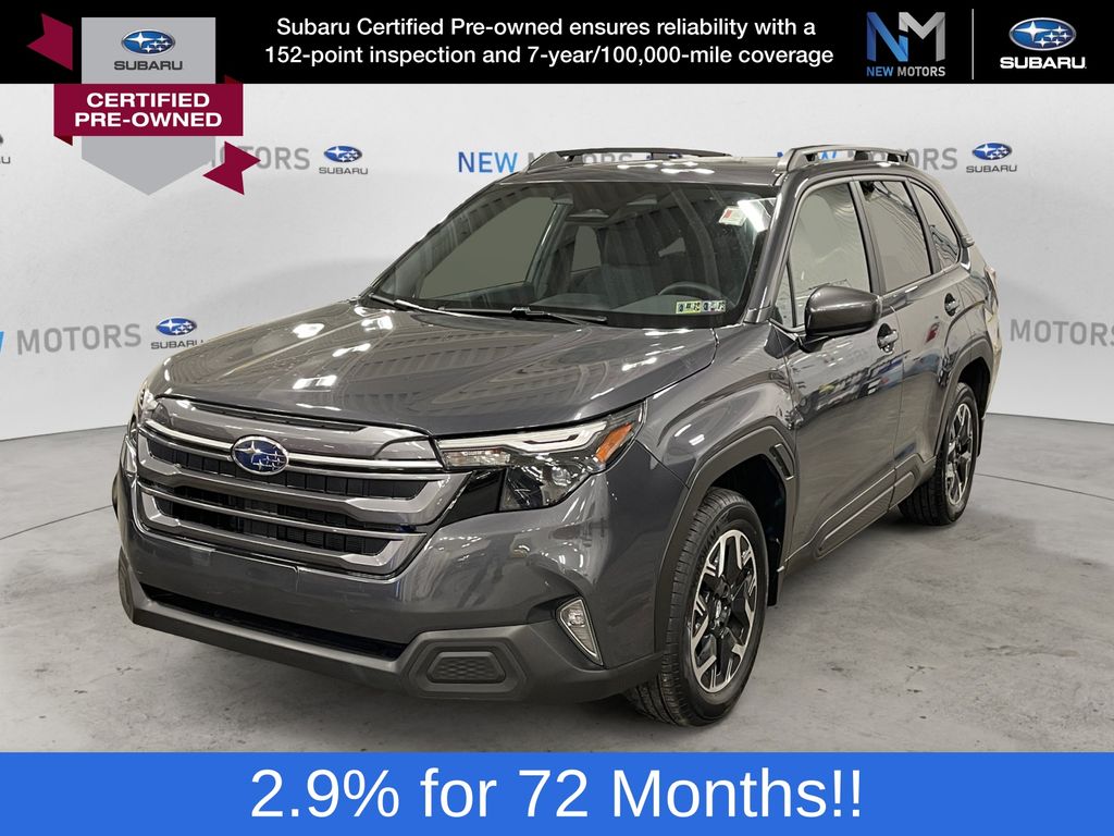 2025 Subaru Forester Premium's photo