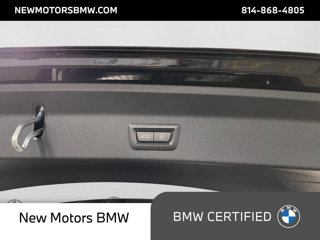 2024 BMW X3 xDrive30i Carbon Black Metallic at South Park Mitsubishi