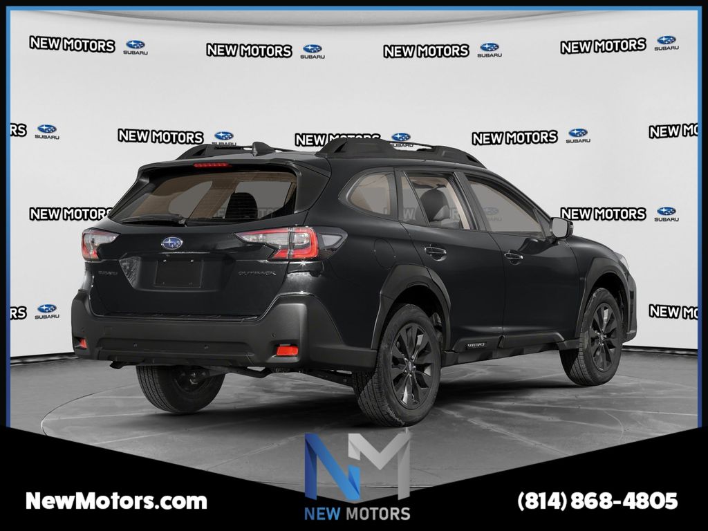 2023 Subaru Outback Onyx Edition Magnetite Gray at Auto Express Rt. 8