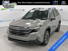 New 2026 Subaru Forester Premium SUV in Erie, PA