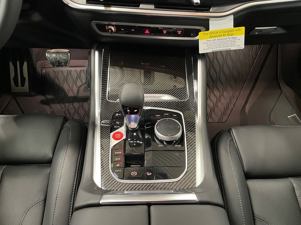 2026 BMW X5 M Competition - 10