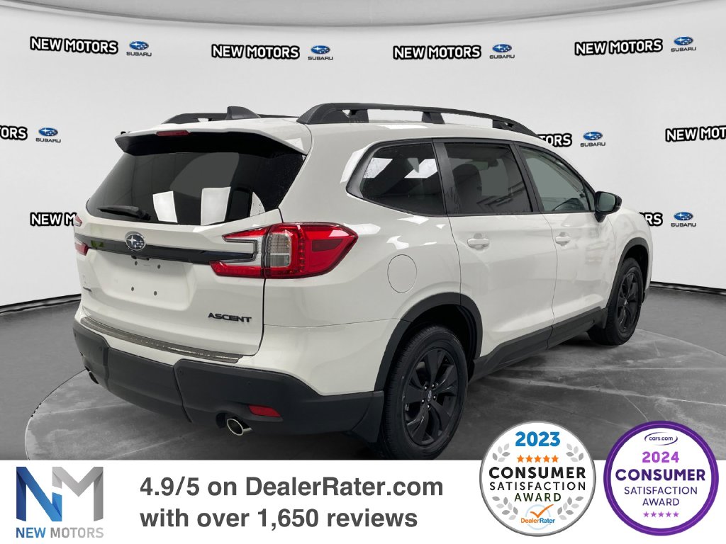 2027 Subaru Ascent photo 4 of 16