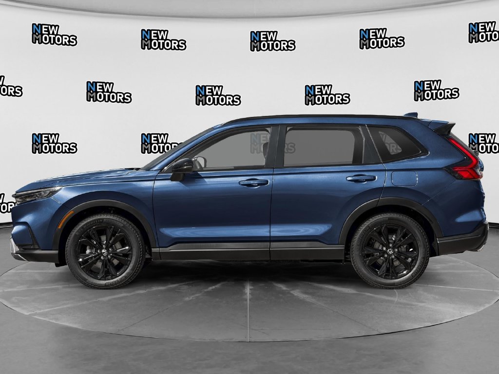 2026 Honda CR-V Hybrid photo 3 of 11