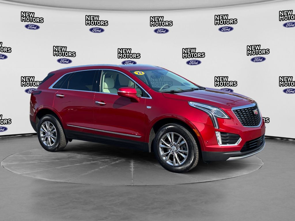 2022 CADILLAC XT5 Premium Luxury - 6