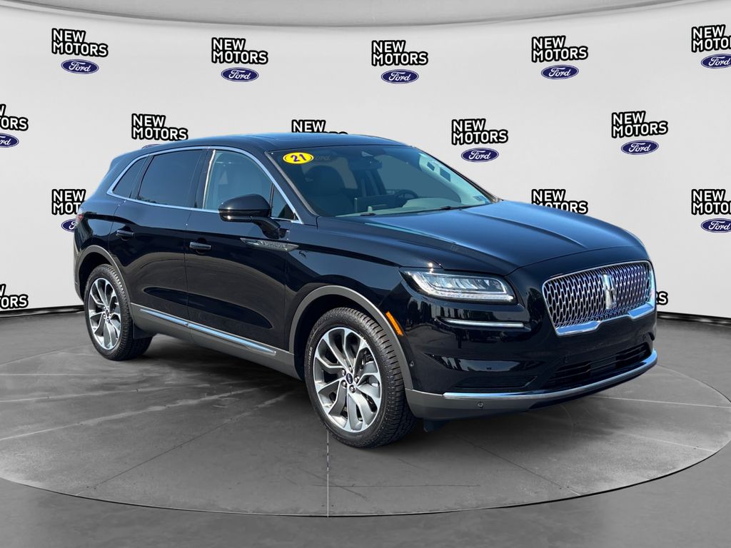 2021 Lincoln Nautilus Reserve - 5