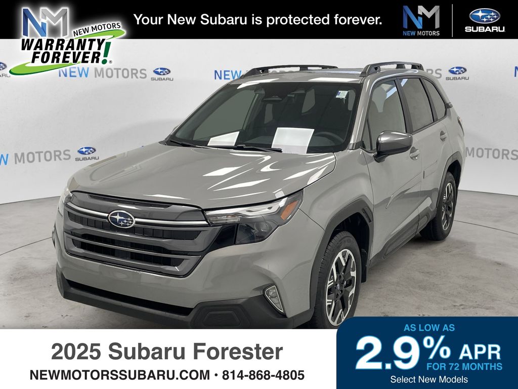 2025 Subaru Forester Premium's photo