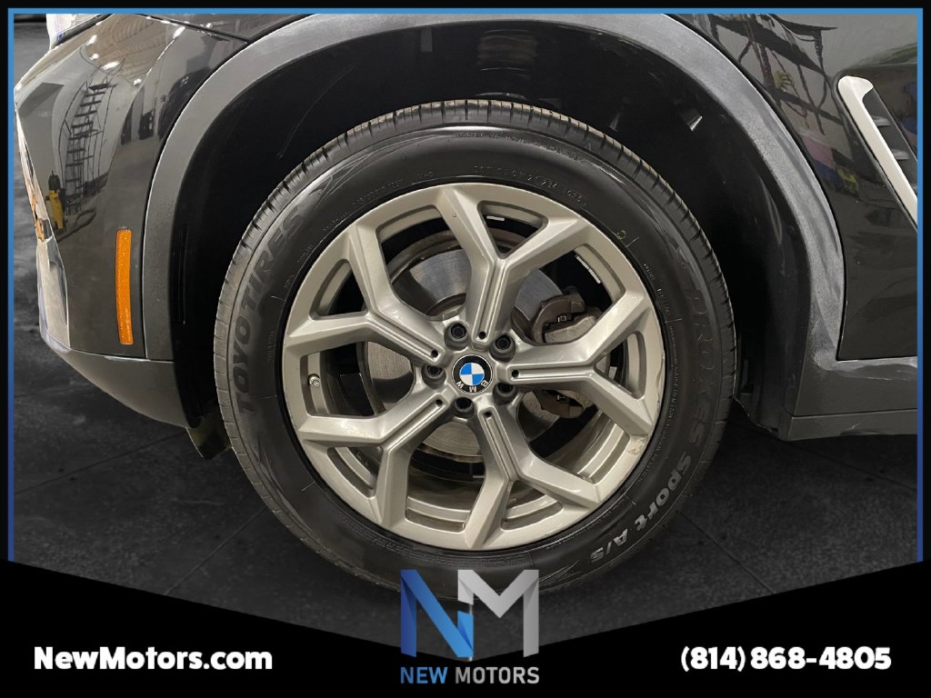 2022 BMW X3 photo 15 of 18