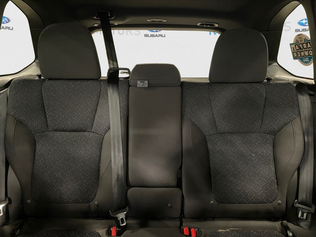 2025 Subaru Forester Premium Pearl at New Motors