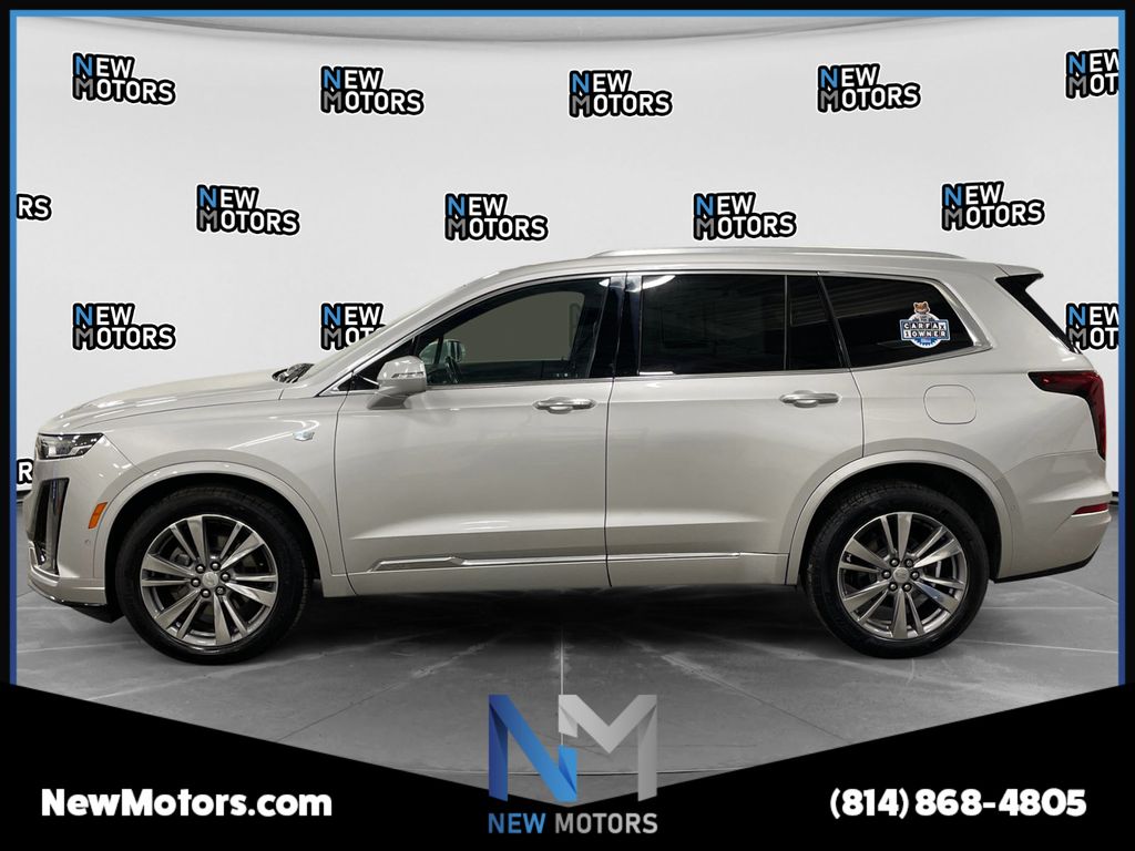 2020 CADILLAC XT6 Premium Luxury - 1