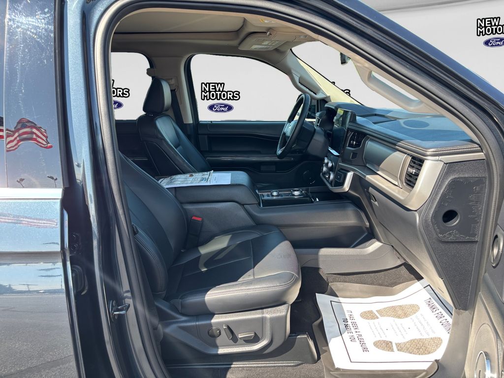 2024 Ford Expedition XLT Blue Metallic at Town & Country Ford
