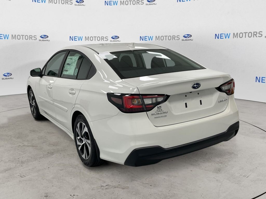 New 2025 Subaru Legacy Premium Sedan